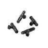 Deatschwerks Set of 4 2400cc Injectors (Evo X 4B11T 08-15) (image 2)