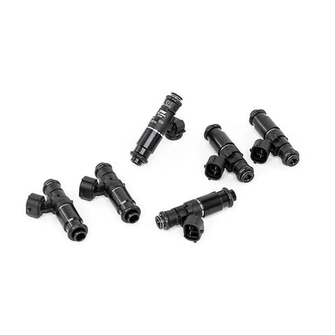 Deatschwerks Set of 6 2400cc Injectors (350z-370z 03-15)