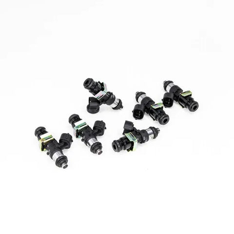 Deatschwerks Set of 6 2200cc Fuel Injectors (911 05-09/Accord 03-07) — fits Honda Accord (image 2)
