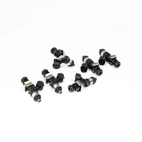 Deatschwerks Set of 6 2400cc Injectors (E46 M52 98-00)