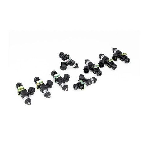 Deatschwerks Set of 8 2400cc Injectors (M5 E39 S62 00-03)