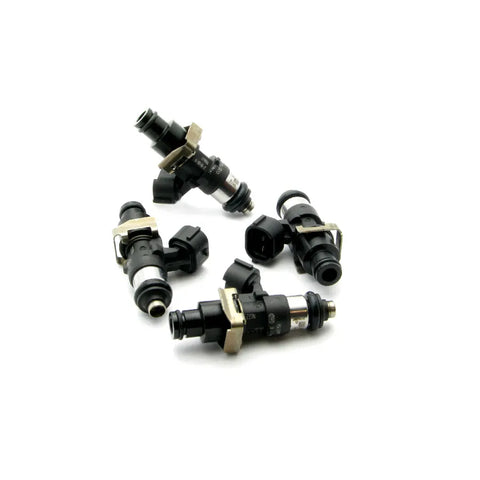 Deatschwerks 220 lb/hr Bosch EV14 48mm/11mm Injectors - 4 Pack