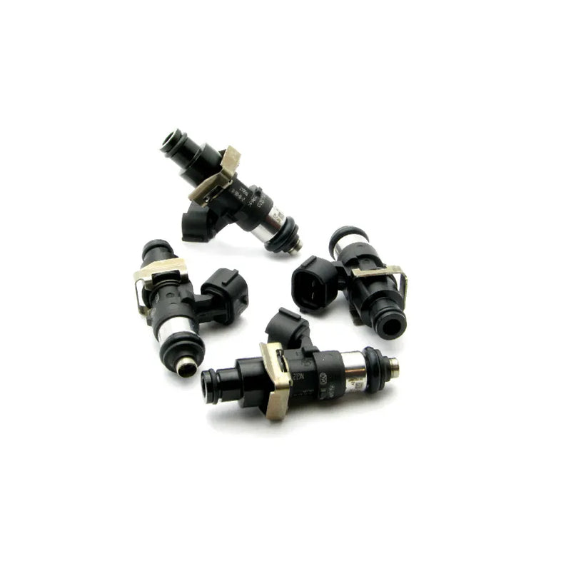 Deatschwerks 220 lb/hr Bosch EV14 48mm/11mm Injectors - 4 Pack