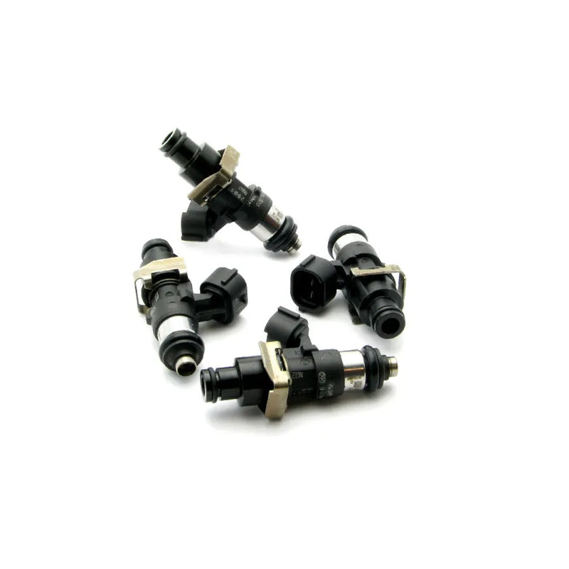 Deatschwerks Bosch EV14 Universal 48mm/11mm matched set of 4 injectors 2400cc/min