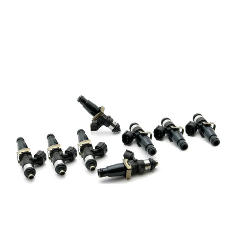 Deatschwerks 220 lb/hr Bosch EV14 60mm/11mm Injectors - 8 Pack