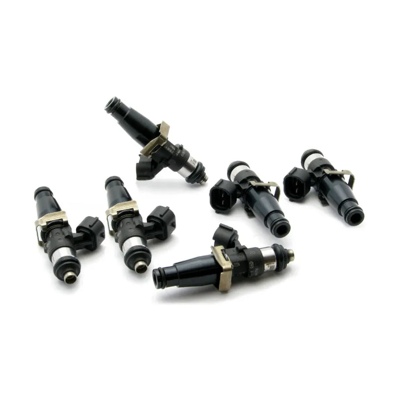 Deatschwerks Bosch EV14 Universal 60mm/11mm matched set of 6 injectors 2400cc/min