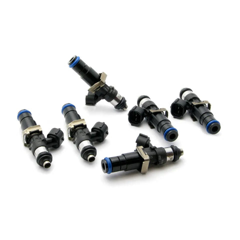 Deatschwerks 220 lb/hr Bosch EV14 60mm/14mm Injectors - 6 Pack