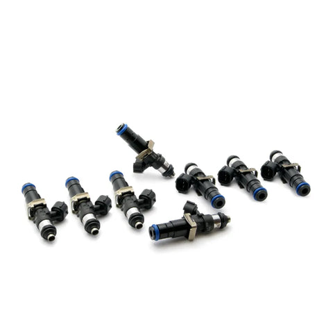 Deatschwerks 220 lb/hr Injectors - 8 Pack (Mustang GT 85-15) — fits Chevrolet Camaro Gen 4 (image 2)