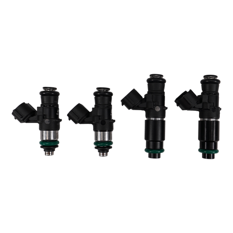 Deatschwerks Matched set of 4 2400cc Injectors (RX-7 93-02)