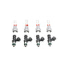 Deatschwerks Set of 4 2400cc/min for the Fitech/Holley Sniper TBI Units