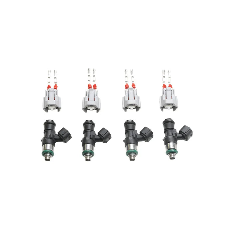 Deatschwerks Set of 4 2400cc/min for the Fitech/Holley Sniper TBI Units