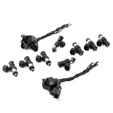 Deatschwerks Set of 8 EV14 2400cc (Silverado/Sierra 00-13)