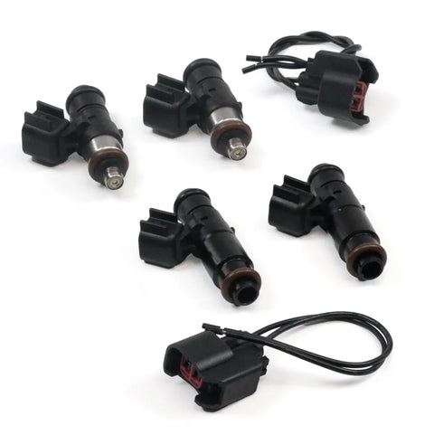 Deatschwerks Set of 4 1000cc Injectors (RX-7 93-02)