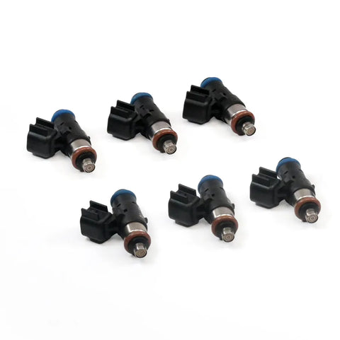 Deatschwerks Matched set of 6 550cc Injectors (3-Series M3 00-06) (image 2)