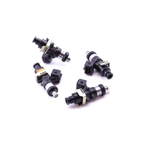 Deatschwerks 1500cc/min Bosch EV14 Injectors - 4 Pack (WRX 01-14/STi 07-15) — fits Subaru Liberty Wagon GT