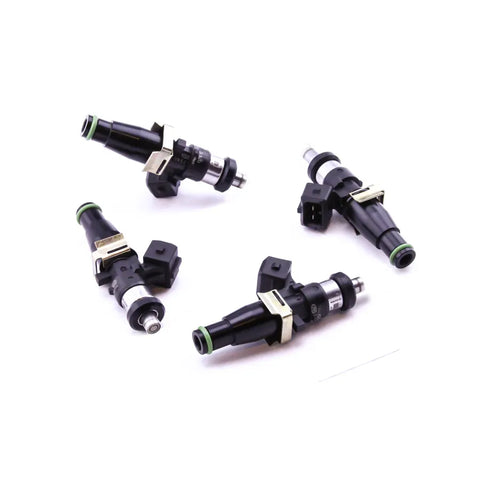 Deatschwerks 1500cc/min Bosch EV14 Injectors - 4 Pack (Evo 8-9 03-07) — fits Mitsubishi Evo 8