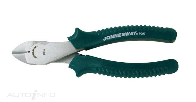 Jonnesway 7IN Diagonal Cutting Pliers - P097