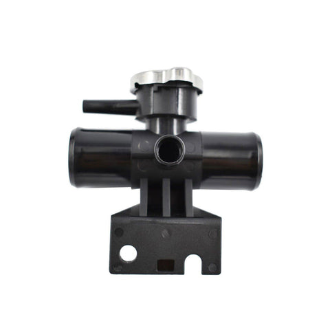 Radiator Coolant Filler Neck With Cap to suit Mitsubishi Outlander — image 2