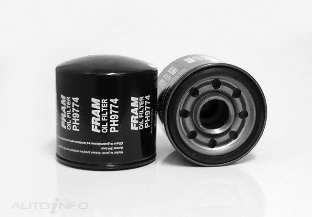 Fram Oil Filter Isuzu 4HF1 95-On - PH9774