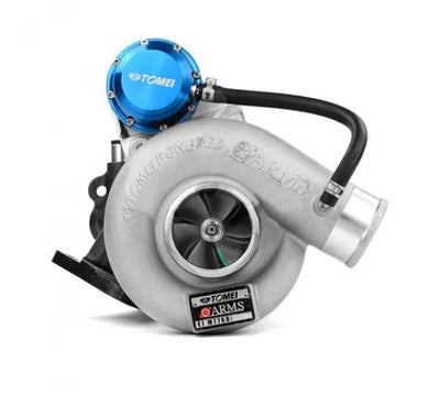 Tomei ARMS M7760 Turbo (WRX 01-07/STi 02-20) — fits Subaru STI