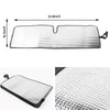 Windshield Sunshade Heat Protection to suit Jeep Wrangler JK JKU — image 4