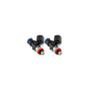 Injector Dynamics ID1750-XDS 34mm Single Injector w/14mm Top & 15mm Lower O-Ring