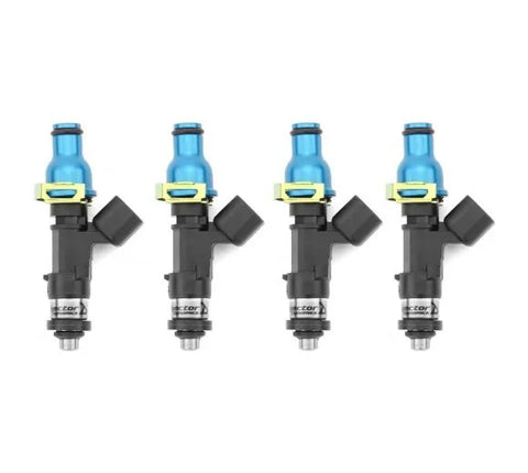 Injector Dynamics ID1750X Fuel Injectors (WRX 01-14/STi 02-20) - Set of 4