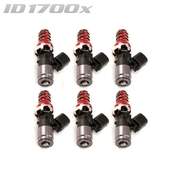 Injector Dynamics ID1750-XDS Direct Fit Injectors Set of 6 (Liberty 04-09 Outback 00-09 SVX 92-97 Tribeca 06-07)