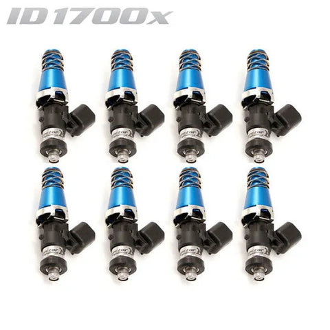 Injector Dynamics ID1750-XDS Direct Fit Injectors Set of 8 (Soarer 91-96 SC400 91-97 (1UZ-FE))