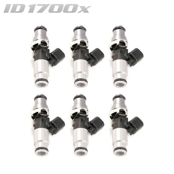 Injector Dynamics ID1750-XDS Direct Fit Injectors Set of 6 (Falcon XR6 Turbo 02-08 F6 04-08)