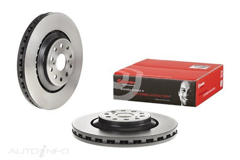 Brembo Disc Rotor Front Lexus LS 06-On - 09.D693.11