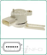PAT Stop Light Switch - SLS-009