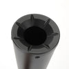 Honda Rebel Cm 1100 Cmx 1100 2021-2023 Generic Slip On Muffler Exhaust Pipe Black