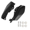 Street Glide Road King Road Glide 2017-2020 Mid-Frame Air Heat Deflector