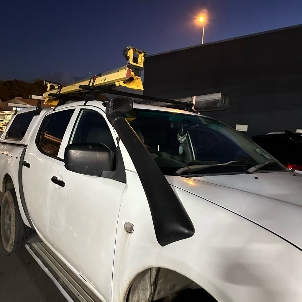 Heavy-Duty Offroad Snorkel for Mitsubishi Triton 2005-2015 Ute