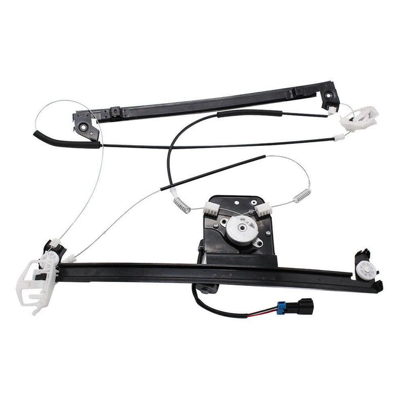 Front Left Window Regulator with Motor to suit Ford Territory SX SY SZ — image 1