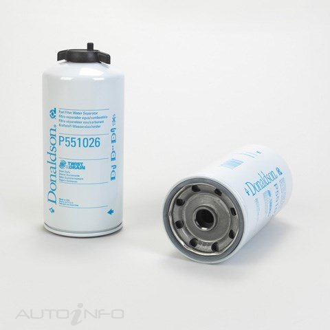 Donaldson Fuel Filter Water Separator Mercedes-Benz Volvo - P551026