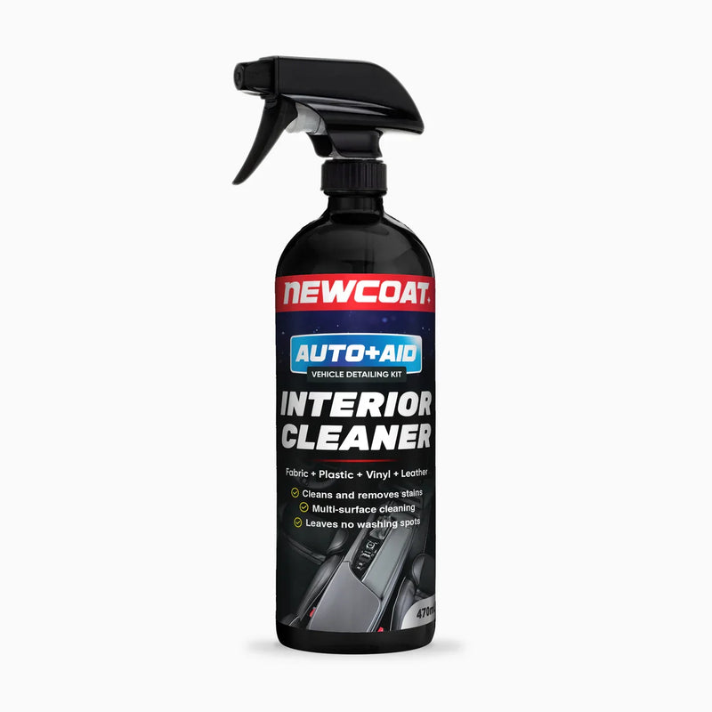 Newcoat Auto+Aid Interior Cleaner
