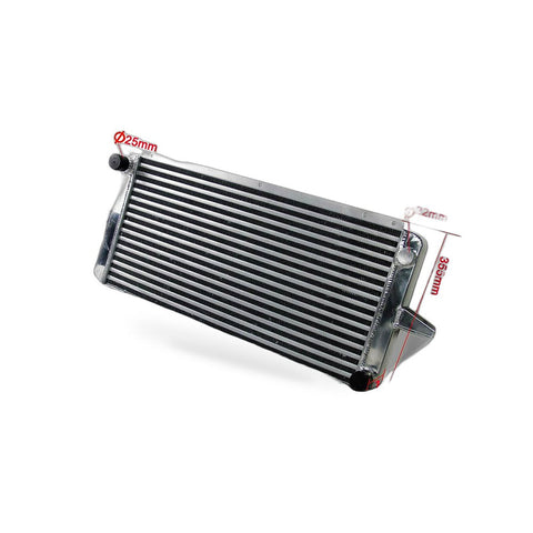 FITS FORD ESCORT COSWORTH RS500 INTERCOOLER 3'' Inlet and Outlet — image 2