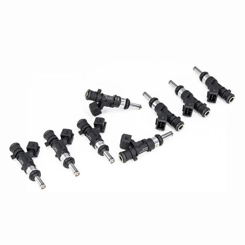Deatschwerks 600cc/min Injectors - 8 Pack (BMW M5 00-03/M3 08-13) — fits BMW 3 Series