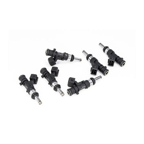 Deatschwerks 850cc/min Injectors - 6 Pack (BMW E46 98-00/Porsche 911 05-09) — fits BMW 3 Series