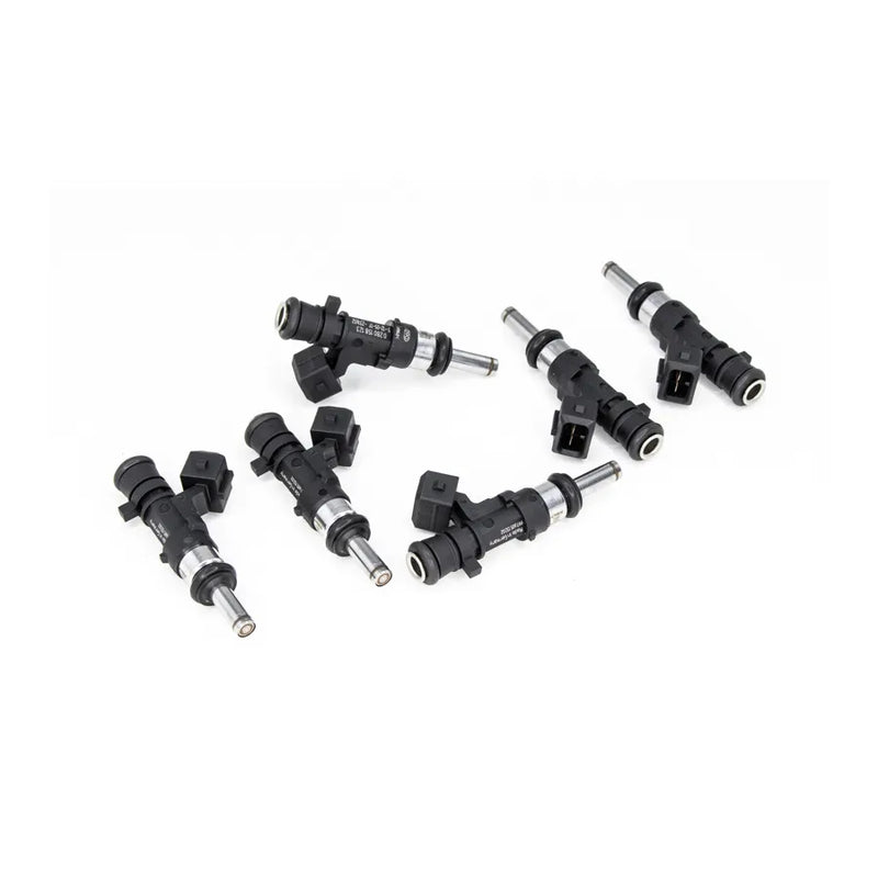 Deatschwerks 850cc/min Injectors - 6 Pack (BMW E46 98-00/Porsche 911 05-09) — fits BMW 3 Series