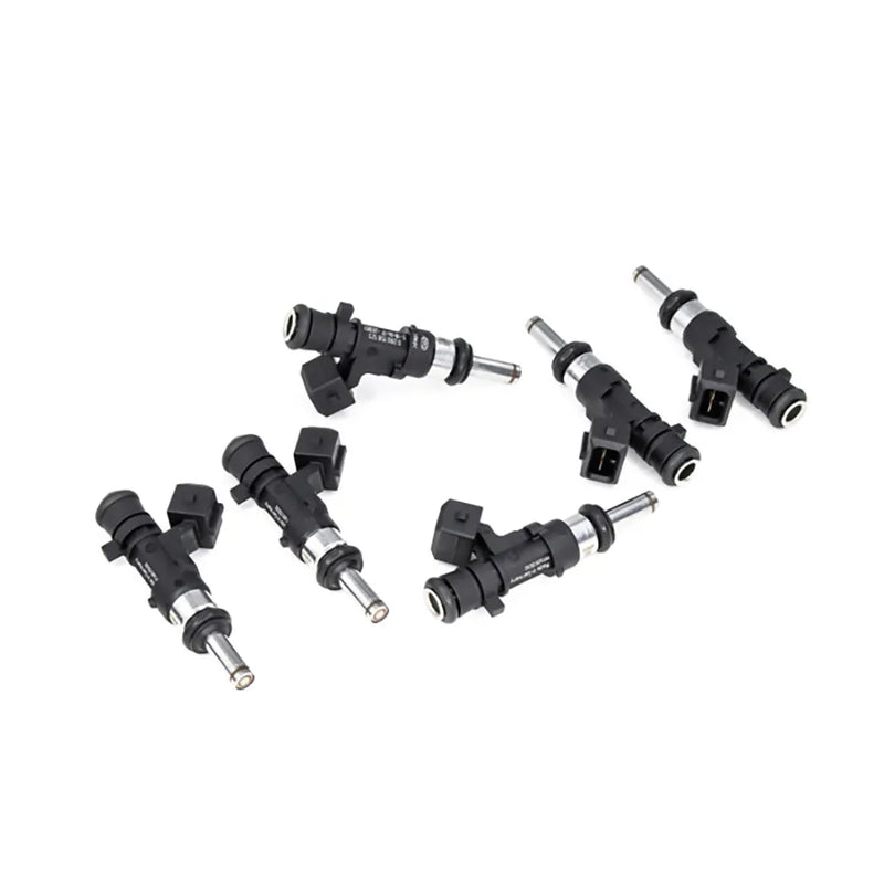 Deatschwerks 17MX-00-1100-6 1100cc/min Injectors - 6 Pack