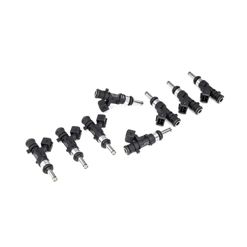 Deatschwerks 1100cc/min Injectors - 8 Pack (BMW M5 00-03/M3 08-13) — fits BMW 3 Series