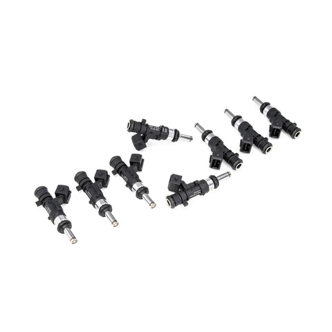 Deatschwerks 600cc/min Injectors - 8 Pack (C-Class 07-14/E-Class 07-11) — fits Mercedes Benz E-Class