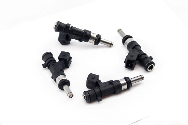 Deatschwerks 850cc/min Injectors - 4 Pack (Evo X 08-15) — fits Mitsubishi Evo