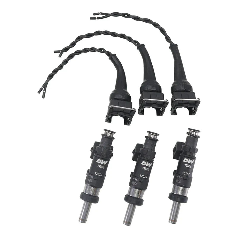 Deatschwerks 1100cc/min Injectors - 3 Pack (GR Yaris 21+/GR Corolla 23+)