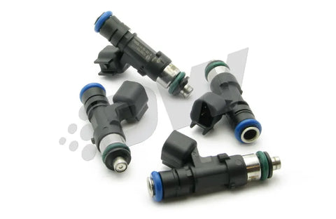 Deatschwerks 50 lb/hr Bosch EV14 48mm Injectors - 4 Pack