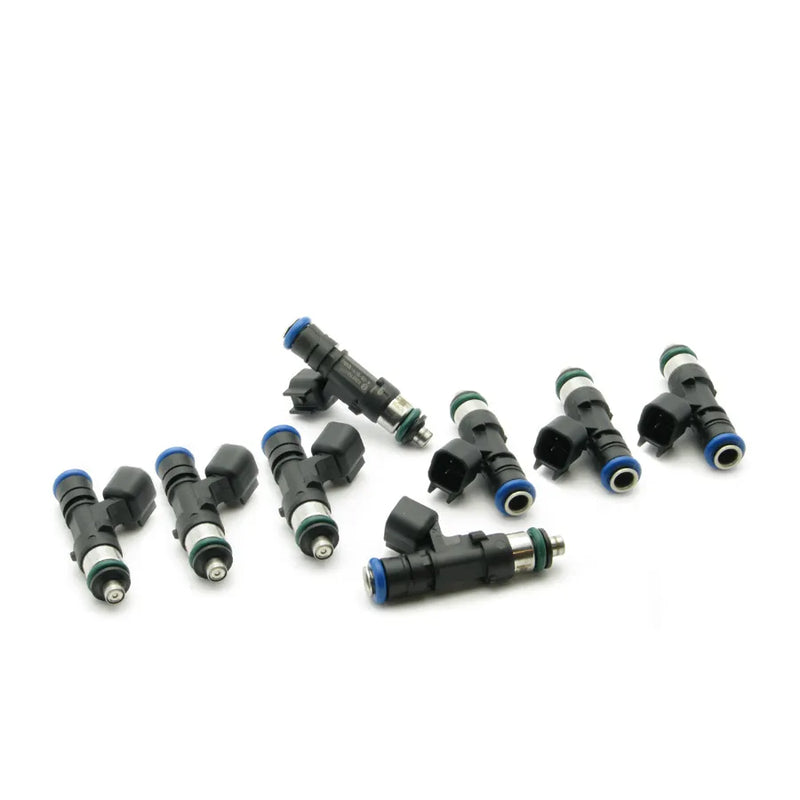 Deatschwerks 17U-00-0050-8 Injectors - 8 Pack (Challenger