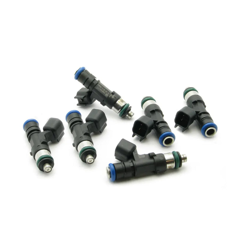 Deatschwerks 95 lb/hr Bosch EV14 48mm Injectors - 6 Pack